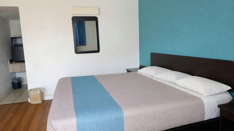 Trade Wind Motel Room