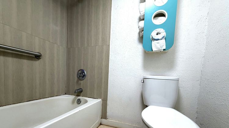 Trade Wind Motel Room