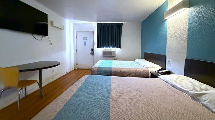 Trade Wind Motel Room