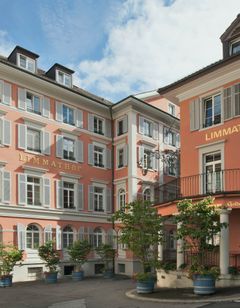 Wellnesshotel Limmathof Baden