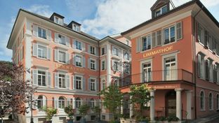 Wellnesshotel Limmathof Baden