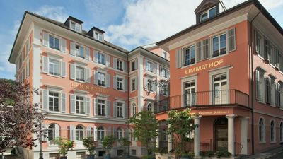 Wellnesshotel Limmathof Baden