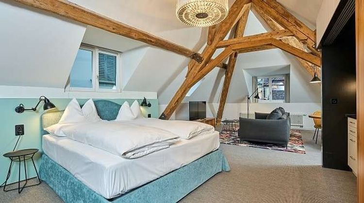 Wellnesshotel Limmathof Baden Room