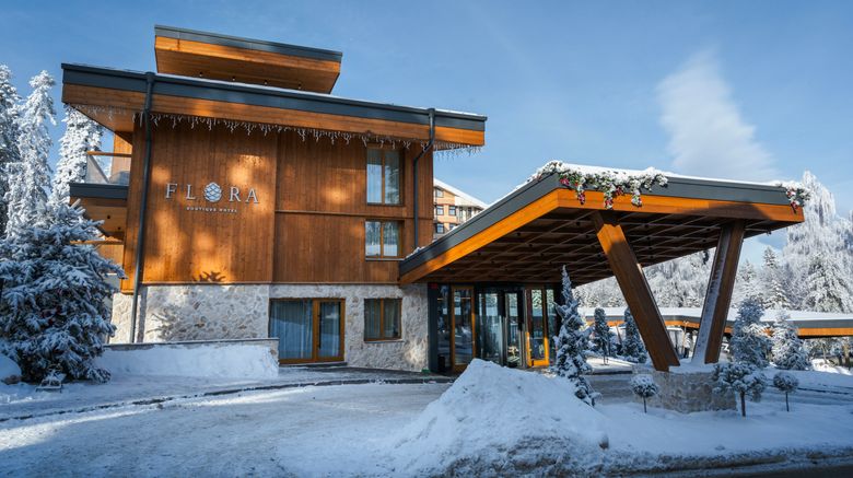 Finlandia Hotel Exterior. Images powered by <a href="https://www.leonardoworldwide.com" target="_blank" rel="noopener">Leonardo</a>.