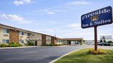<b>Fireside Inn and Suites Exterior</b>. Images powered by <a href="https://www.leonardoworldwide.com/" title="Leonardo Worldwide" target="_blank">Leonardo</a>.