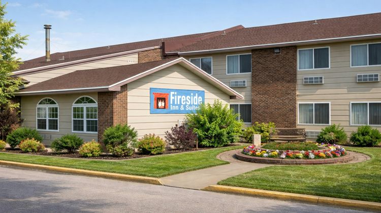 Fireside Inn and Suites Exterior