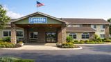 <b>Fireside Inn and Suites Exterior</b>. Images powered by <a href="https://www.leonardoworldwide.com/" title="Leonardo Worldwide" target="_blank">Leonardo</a>.