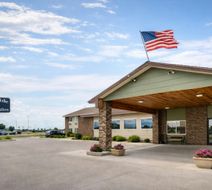 Fireside Inn and Suites Exterior