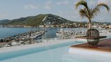 <b>Aguas de Ibiza Grand Luxe Hotel Pool</b>. Images powered by <a href="https://www.leonardoworldwide.com/" title="Leonardo Worldwide" target="_blank">Leonardo</a>.