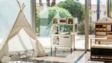 <b>Aguas de Ibiza Grand Luxe Hotel Recreation</b>. Images powered by <a href="https://www.leonardoworldwide.com/" title="Leonardo Worldwide" target="_blank">Leonardo</a>.