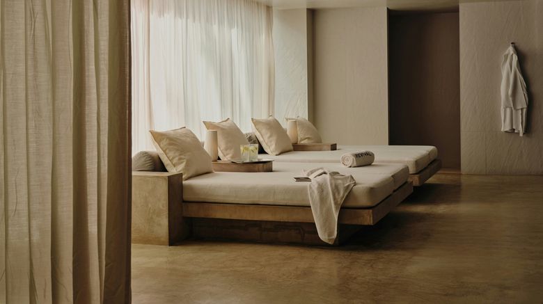 <b>Aguas de Ibiza Grand Luxe Hotel Spa</b>. Images powered by <a href="https://www.leonardoworldwide.com/" title="Leonardo Worldwide" target="_blank">Leonardo</a>.