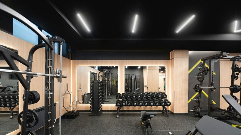 <b>Finlandia Hotel Health Club</b>. Images powered by <a href="https://www.leonardoworldwide.com/" title="Leonardo Worldwide" target="_blank">Leonardo</a>.