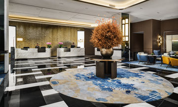 Crowne Plaza Shaoxing Binhai New Area