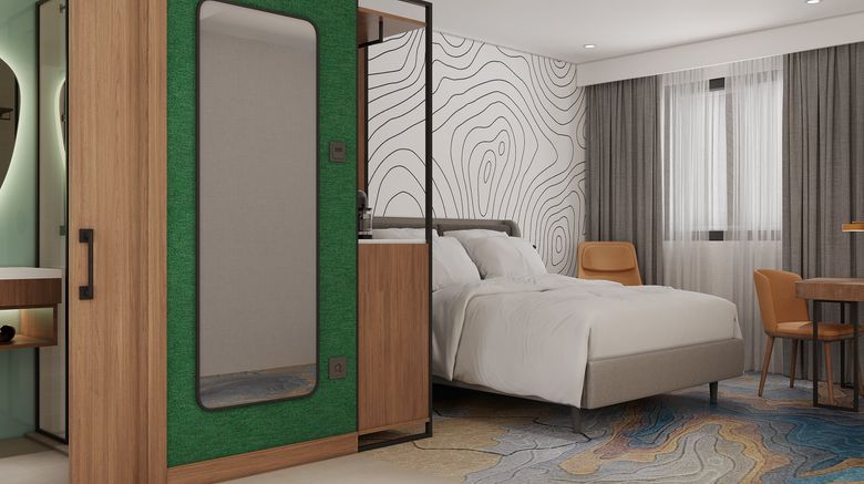 <b>Holiday Inn Express Yalova Room</b>. Images powered by <a href="https://www.leonardoworldwide.com/" title="Leonardo Worldwide" target="_blank">Leonardo</a>.