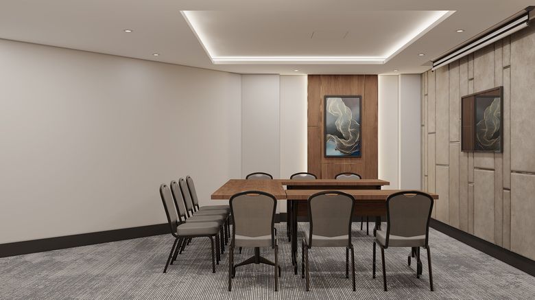 <b>Holiday Inn Express Yalova Meeting</b>. Images powered by <a href="https://www.leonardoworldwide.com/" title="Leonardo Worldwide" target="_blank">Leonardo</a>.
