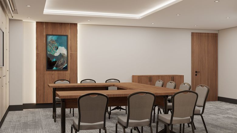 <b>Holiday Inn Express Yalova Meeting</b>. Images powered by <a href="https://www.leonardoworldwide.com/" title="Leonardo Worldwide" target="_blank">Leonardo</a>.