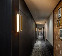 Hotel Indigo Paris - Opera Lobby