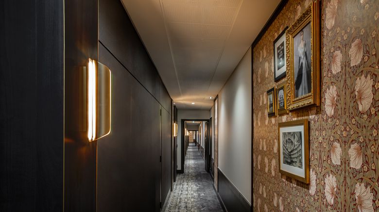 <b>Hotel Indigo Paris - Opera Lobby</b>. Images powered by <a href="https://www.leonardoworldwide.com/" title="Leonardo Worldwide" target="_blank">Leonardo</a>.
