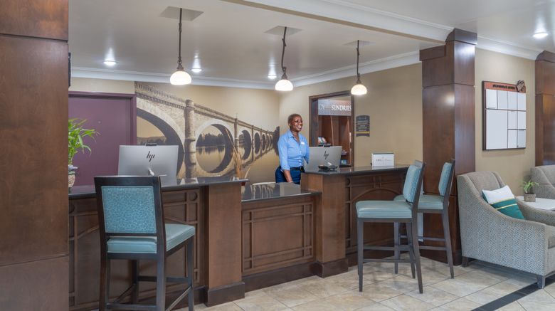 <b>Staybridge Suites Augusta Exterior</b>. Images powered by <a href="https://www.leonardoworldwide.com/" title="Leonardo Worldwide" target="_blank">Leonardo</a>.