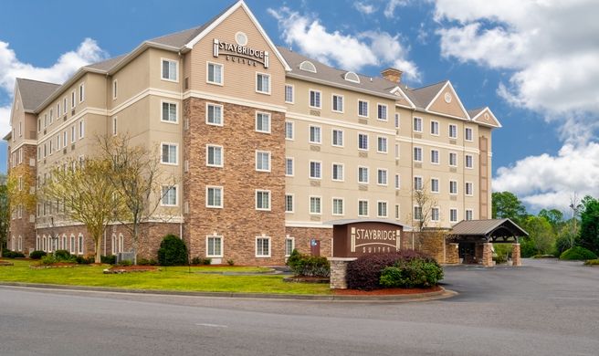 Staybridge Suites Augusta Exterior