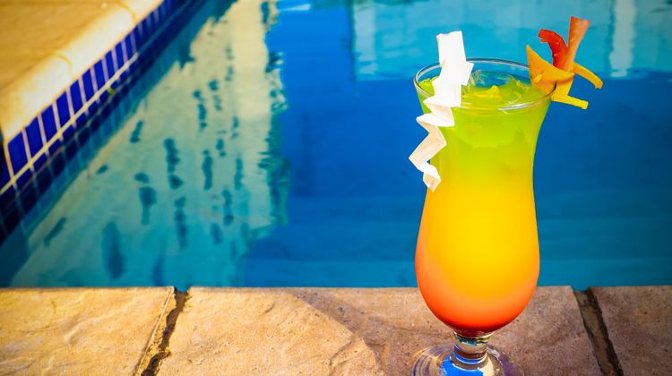 Holiday Inn Johannesburg Rosebank Pool