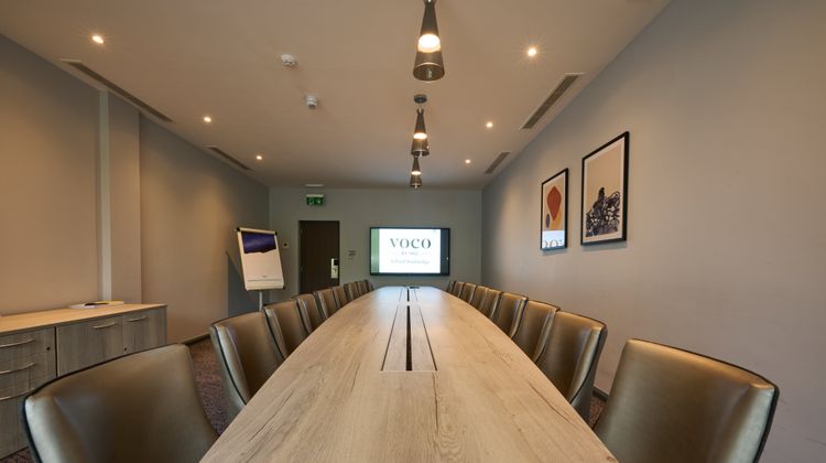 Voco Telford Ironbridge Meeting