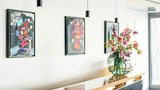 Augarten Art Hotel Lobby