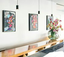 Augarten Art Hotel Lobby