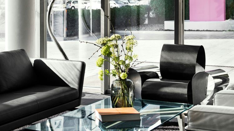 Augarten Art Hotel Lobby
