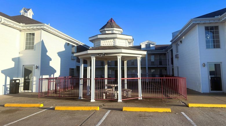 <b>Osage Village Inn Exterior</b>. Images powered by <a href="https://www.leonardoworldwide.com/" title="Leonardo Worldwide" target="_blank">Leonardo</a>.