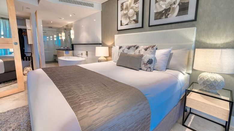<b>Oceans Mooloolaba Room</b>. Images powered by <a href="https://www.leonardoworldwide.com/" title="Leonardo Worldwide" target="_blank">Leonardo</a>.