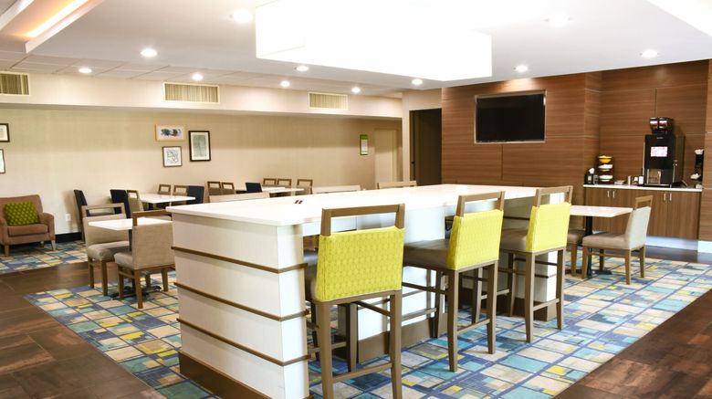 <b>Garner Hotel Glen Burnie BWI Airport Exterior</b>. Images powered by <a href="https://www.leonardoworldwide.com/" title="Leonardo Worldwide" target="_blank">Leonardo</a>.