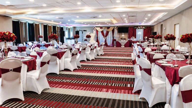 <b>Garner Hotel Glen Burnie BWI Airport Ballroom</b>. Images powered by <a href="https://www.leonardoworldwide.com/" title="Leonardo Worldwide" target="_blank">Leonardo</a>.
