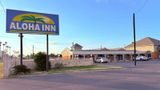 Aloha Inn McAllen Airport Exterior