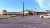 Aloha Inn McAllen Airport Exterior