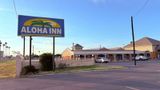 Aloha Inn McAllen Airport Exterior