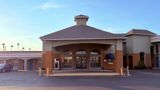 Aloha Inn McAllen Airport Exterior