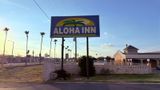 Aloha Inn McAllen Airport Exterior