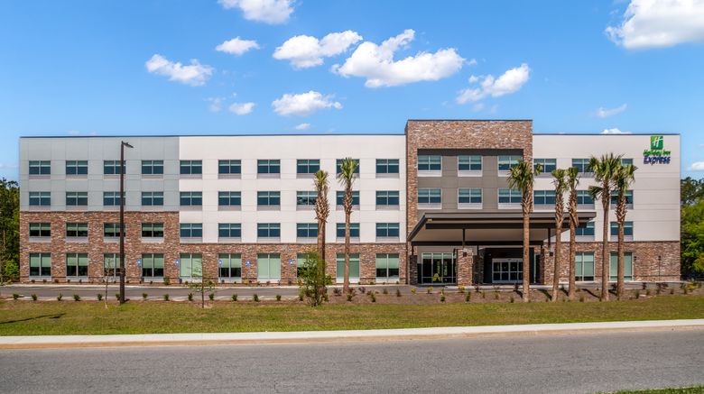<b>Holiday Inn Express Gateway Exterior</b>. Images powered by <a href="https://www.leonardoworldwide.com/" title="Leonardo Worldwide" target="_blank">Leonardo</a>.