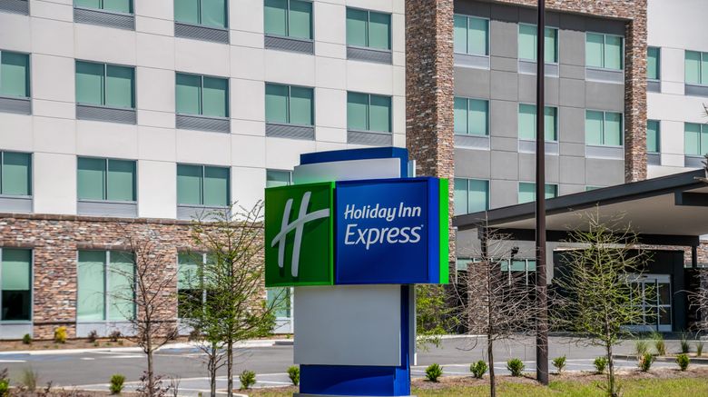 <b>Holiday Inn Express Gateway Exterior</b>. Images powered by <a href="https://www.leonardoworldwide.com/" title="Leonardo Worldwide" target="_blank">Leonardo</a>.