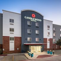 Candlewood Suites San Antonio NW