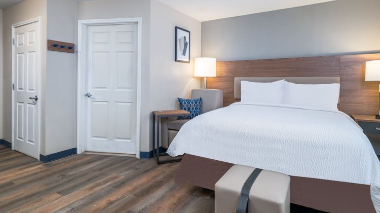 Candlewood Suites San Antonio NW Room