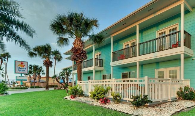 Island Hotels Exterior