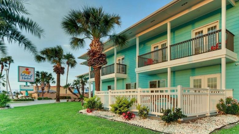 Island Hotels Exterior. Images powered by <a href="https://www.leonardoworldwide.com" target="_blank" rel="noopener">Leonardo</a>.