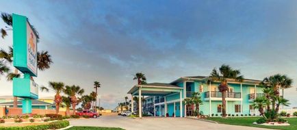 Island Hotels Exterior