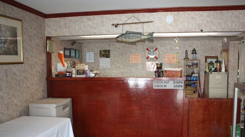 <b>Lake Erie Lodge Lobby</b>. Images powered by <a href="https://www.leonardoworldwide.com/" title="Leonardo Worldwide" target="_blank">Leonardo</a>.