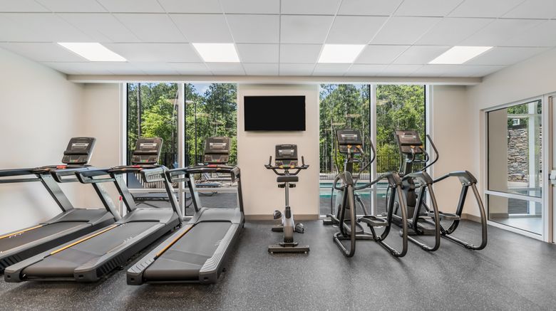 <b>Holiday Inn Express Gateway Health Club</b>. Images powered by <a href="https://www.leonardoworldwide.com/" title="Leonardo Worldwide" target="_blank">Leonardo</a>.