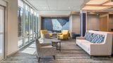 Holiday Inn Express Gateway Lobby
