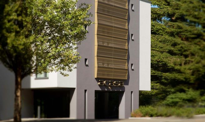 ACASA Suites Hotel Exterior