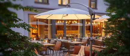 ACASA Suites Hotel Exterior